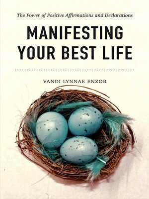 cover image of Manifesting Your Best Life